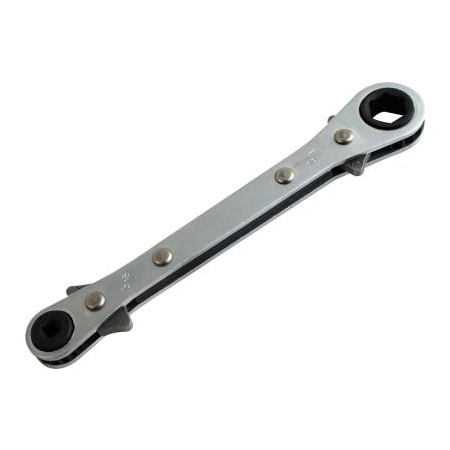 Mastercool Mastercool Chrome Plated Ratchet Wrench 70082